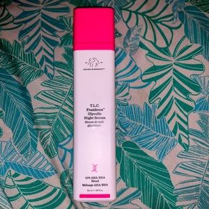 Drunk elephant T.L.C Glycolic night serum 1.69 oz